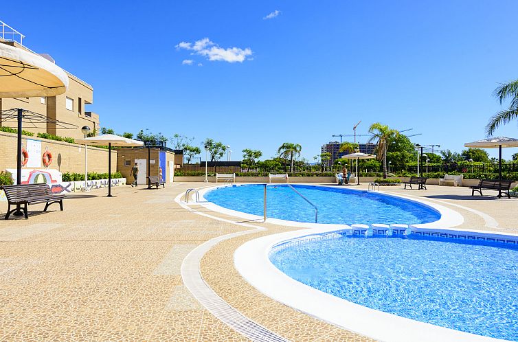 Appartement Sea View - Jardines del Mar I