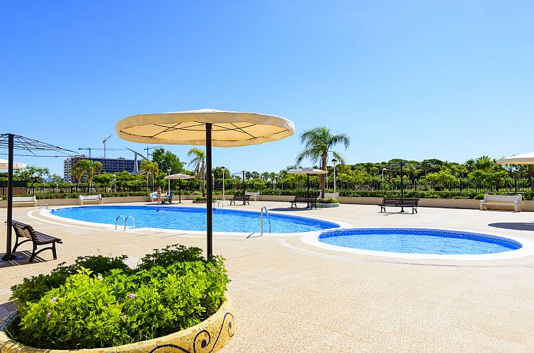 Appartement Sea View - Jardines del Mar I