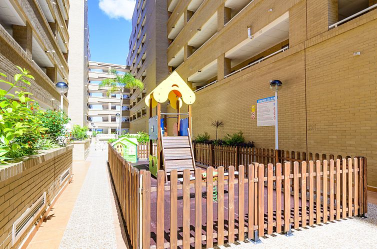Appartement Sea View - Jardines del Mar I