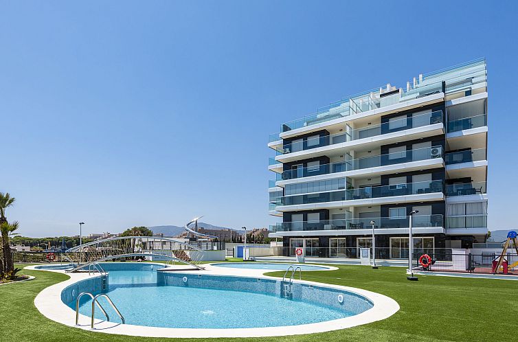 Appartement Ciudad Jardin 2 - Marina d'Or