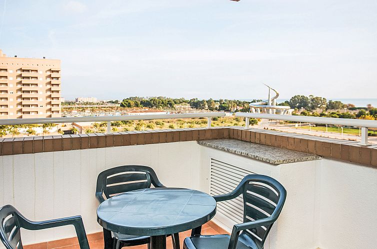 Appartement Jardines del Mar - Azahar