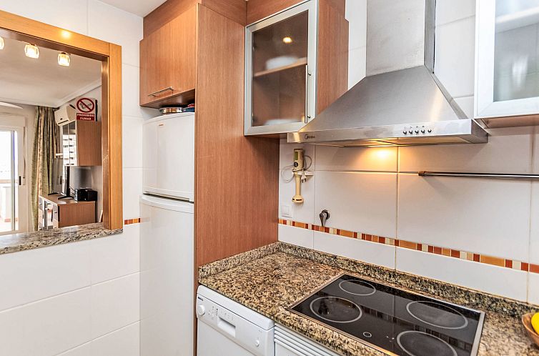 Appartement Jardines del Mar - Azahar
