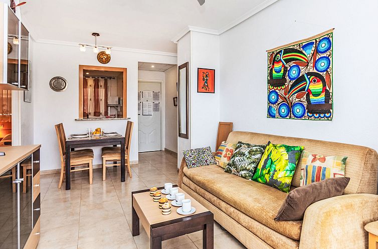 Appartement Jardines del Mar - Azahar