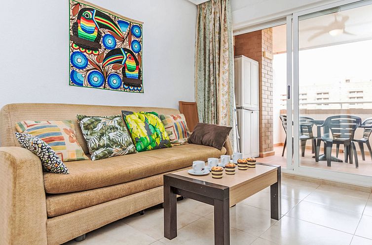 Appartement Jardines del Mar - Azahar