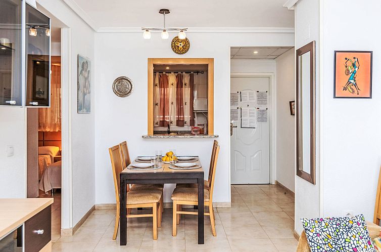 Appartement Jardines del Mar - Azahar