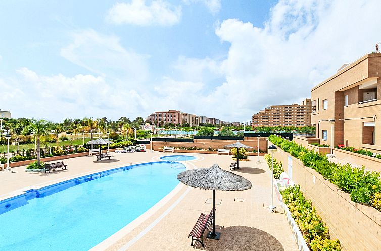 Appartement Jardines del Mar - Azahar