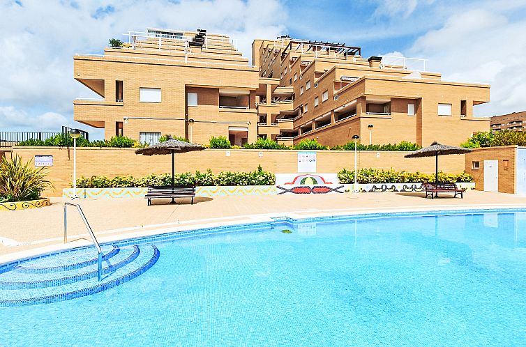 Appartement Jardines del Mar - Azahar