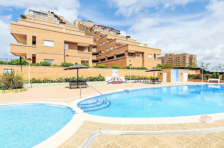Appartement Jardines del Mar - Azahar
