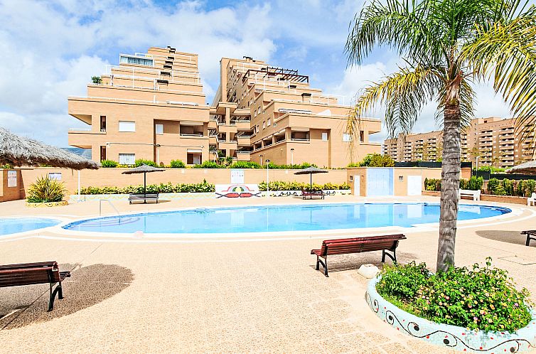 Appartement Jardines del Mar - Azahar