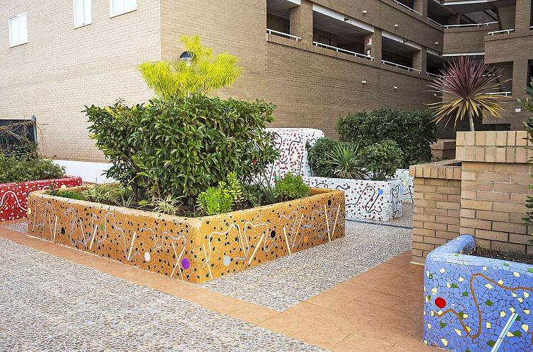 Appartement Jardines del Mar - Azahar