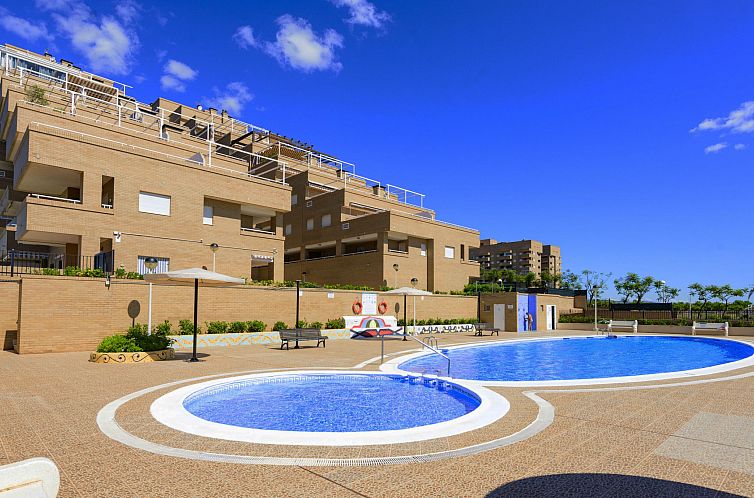 Appartement Jardines del Mar I