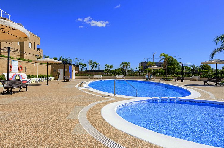 Appartement Jardines del Mar I