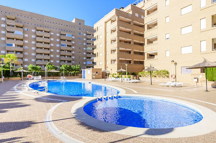 Unterkunft 1540420 - Appartement Costa del Azahar - Appartement Jardines del Mar II - Marina d'Or
