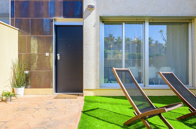 Vakantiehuis Residencial Oropesa - La Concha