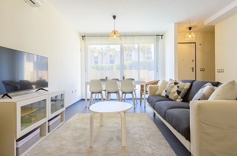 Vakantiehuis Residencial Oropesa - La Concha