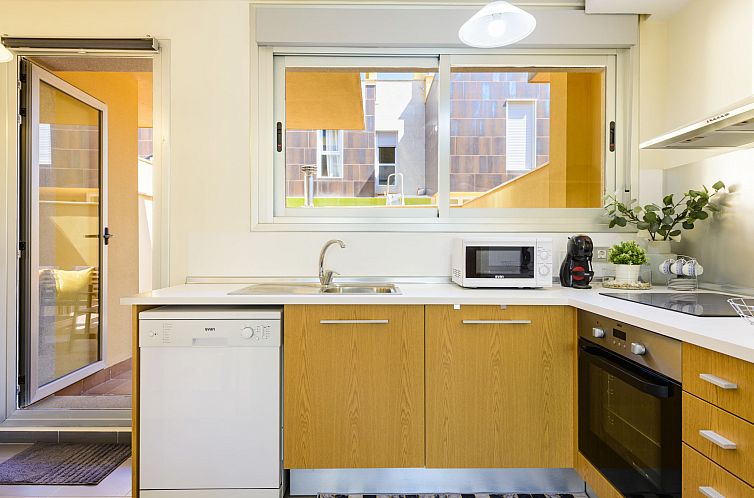 Vakantiehuis Residencial Oropesa - La Concha