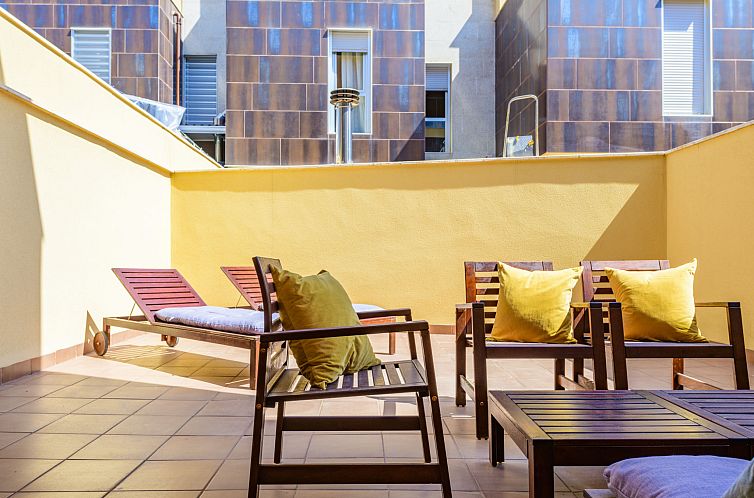 Vakantiehuis Residencial Oropesa - La Concha