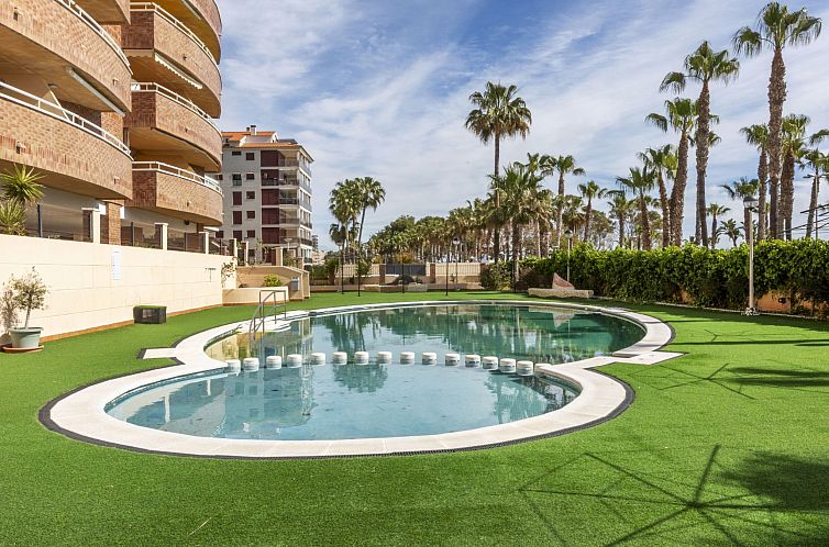 Unterkunft 1540423 - Appartement Costa del Azahar - Appartement Acapulco III