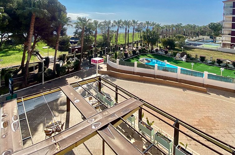 Appartement Acapulco Iv Wohnung mit schönem Meerblick