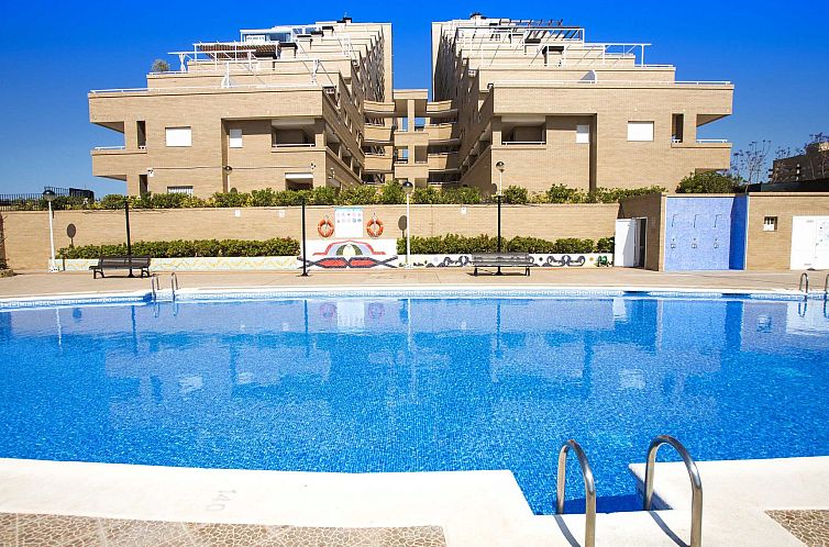 Unterkunft 1540430 - Appartement Costa del Azahar - Appartement Jardin
