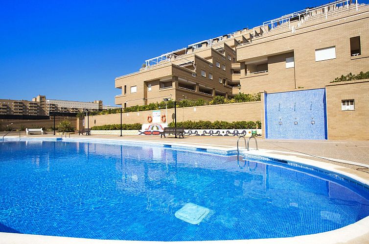 Appartement Jardin