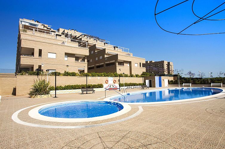 Appartement Jardin