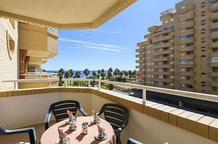 Appartement Cala Blanca