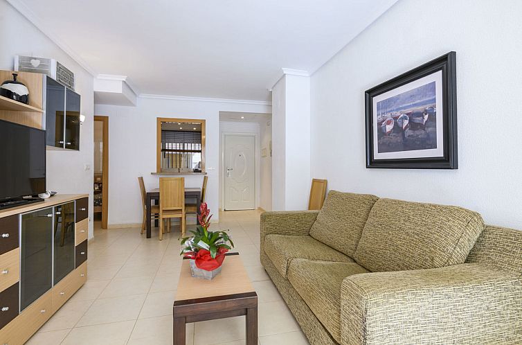 Appartement Cala Blanca