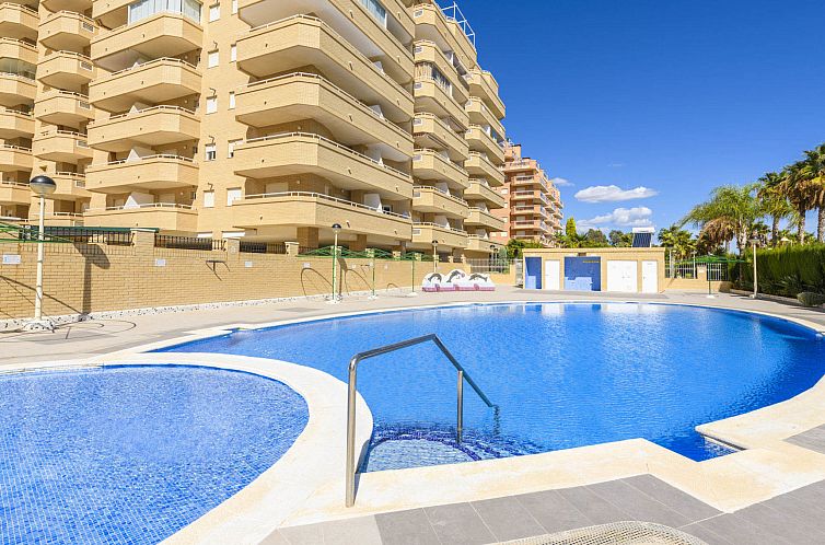 Appartement Cala Blanca