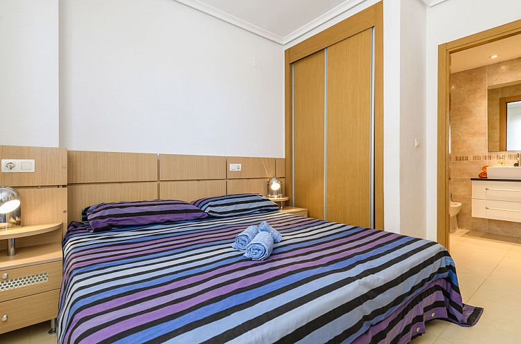 Appartement Cala Blanca