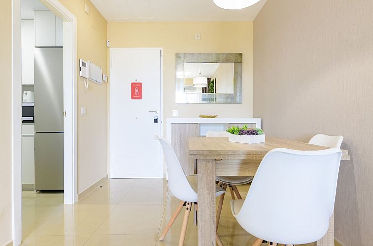 Appartement Miramar
