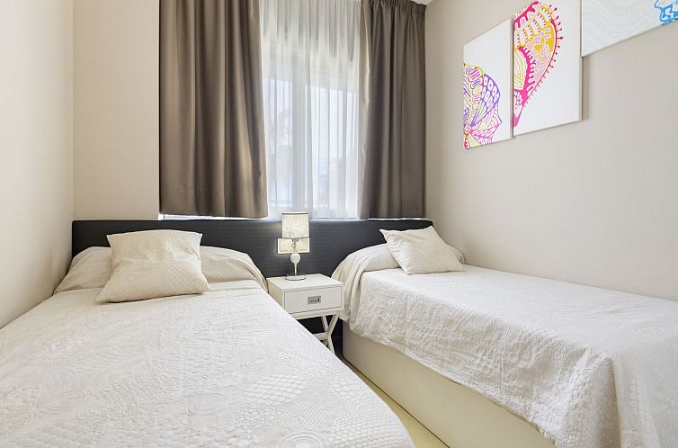 Appartement Miramar