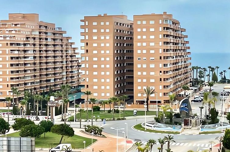 Appartement Apartamento Coral lll Vermietung Ferien Ref 035