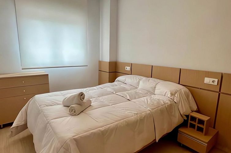 Appartement Apartamento Coral lll Vermietung Ferien Ref 035