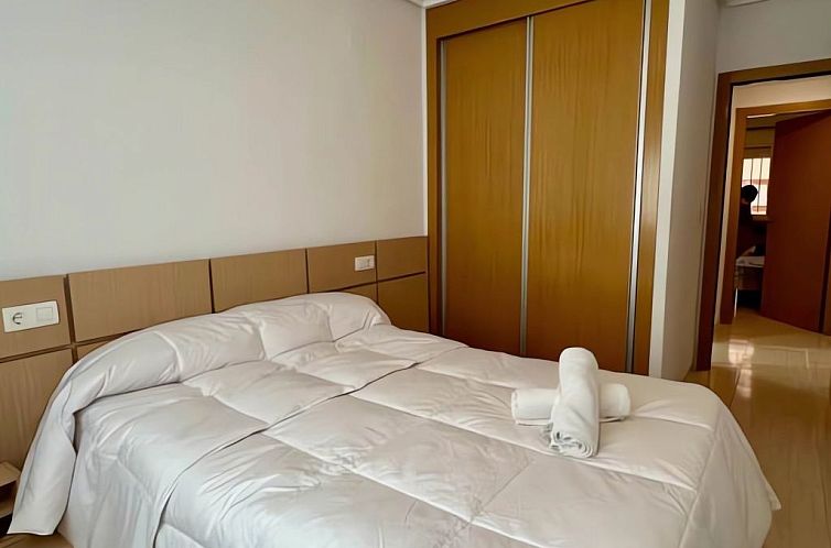 Appartement Apartamento Coral lll Vermietung Ferien Ref 035