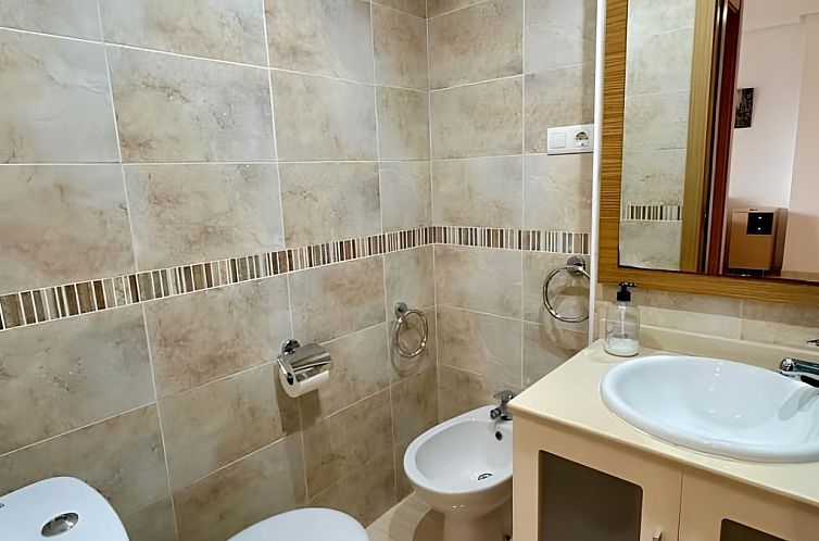 Appartement Apartamento Coral lll Vermietung Ferien Ref 035