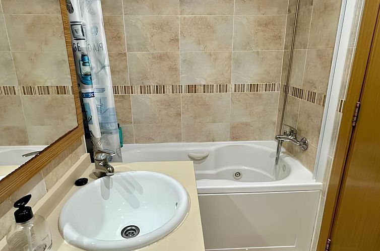 Appartement Apartamento Coral lll Vermietung Ferien Ref 035