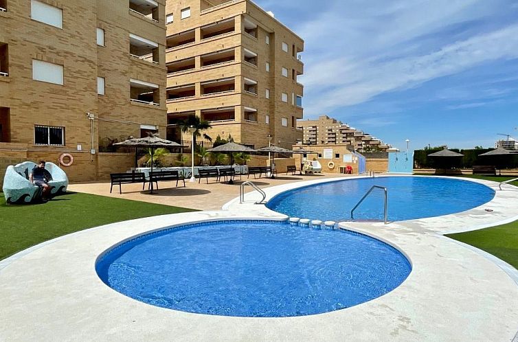 Unterkunft 1540445 - Appartement Costa del Azahar - Appartement Costa Azahar iii Vermietung Ferien REF.013
