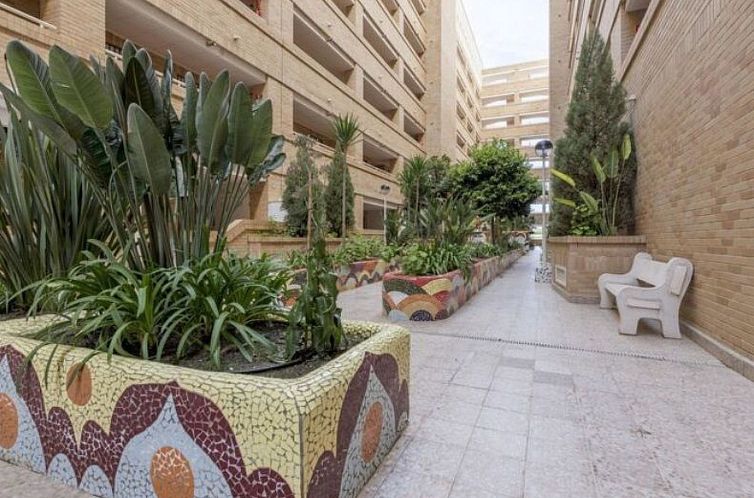 Appartement Costa Azahar iii Vermietung Ferien REF.013