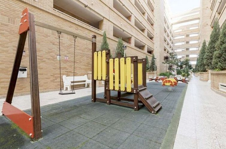 Appartement Costa Azahar iii Vermietung Ferien REF.013
