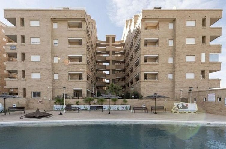 Appartement Costa Azahar iii Vermietung Ferien REF.013