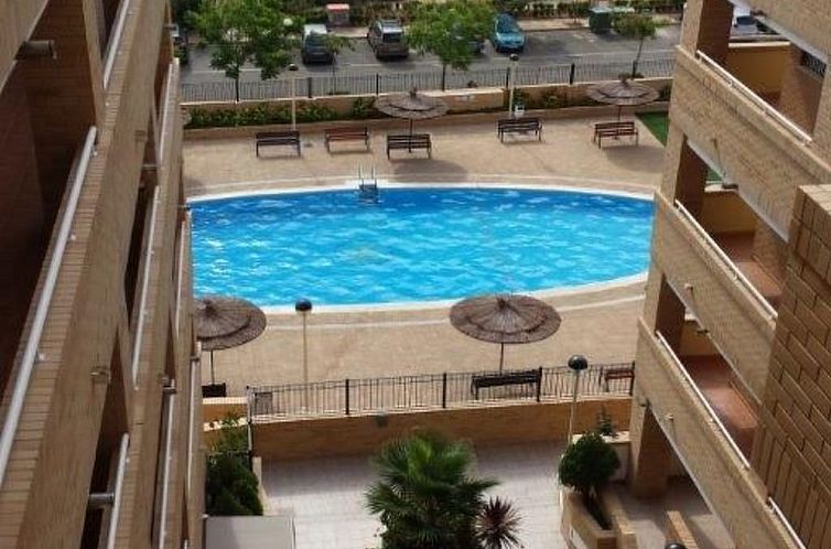 Appartement Costa Azahar iii Vermietung Ferien REF.013