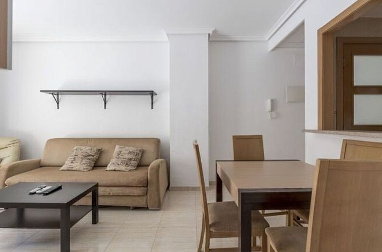 Appartement Costa Azahar iii Vermietung Ferien REF.013