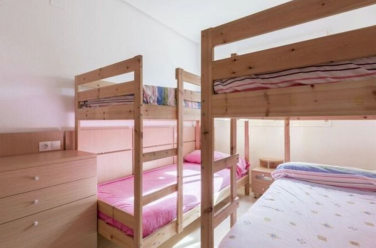 Appartement Costa Azahar iii Vermietung Ferien REF.013