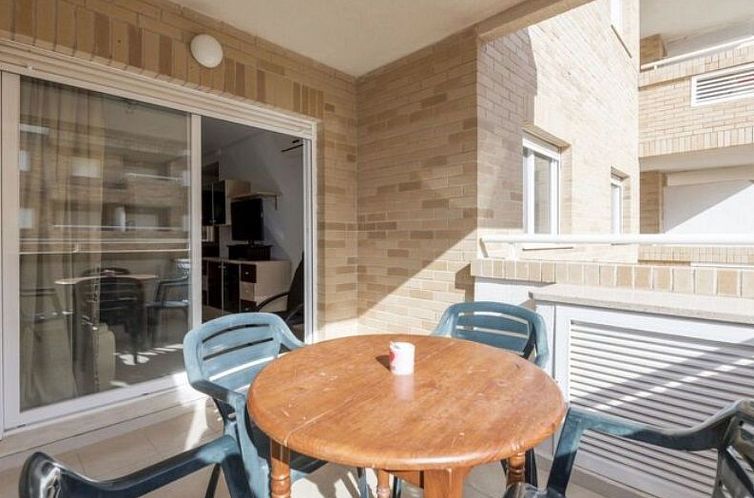 Appartement Costa Azahar iii Vermietung Ferien REF.013