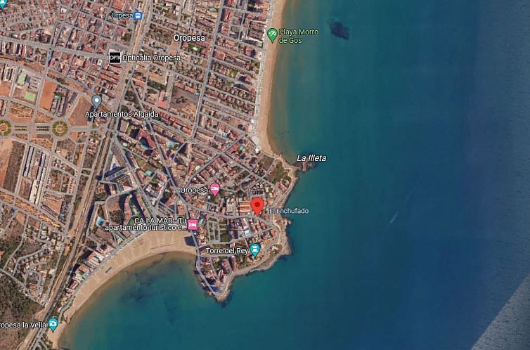 Appartement Wohnung Oropesa el Faro ref 011