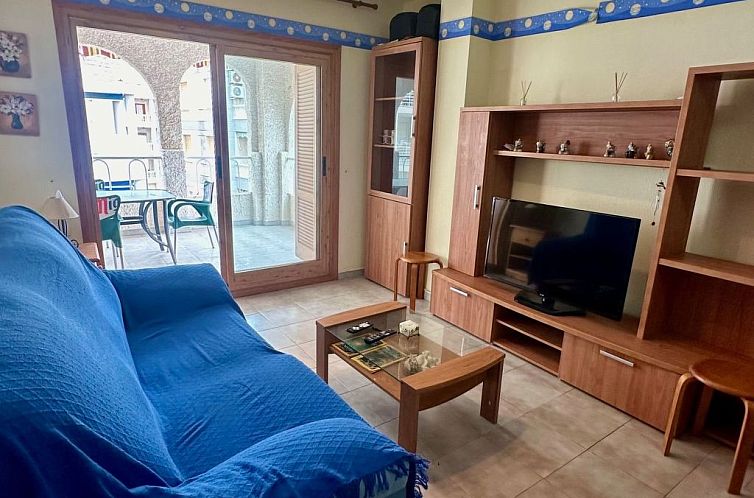Appartement Wohnung Oropesa el Faro ref 011
