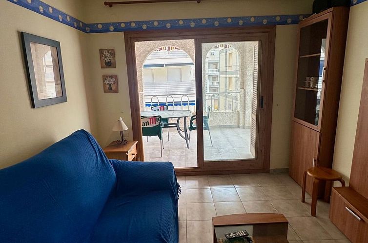 Appartement Wohnung Oropesa el Faro ref 011