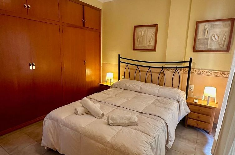 Appartement Wohnung Oropesa el Faro ref 011