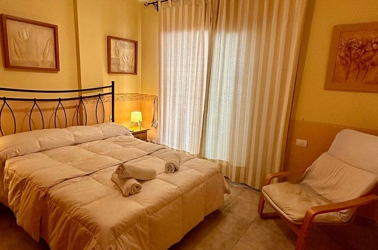 Appartement Wohnung Oropesa el Faro ref 011
